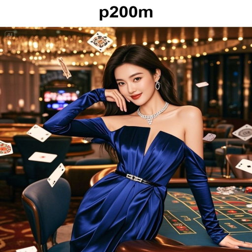 Menjelajahi Dunia Kasino Online: Slot dan Permainan Meja di p200m
