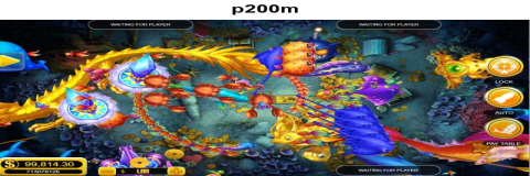 Menemukan Keseruan di Slot Game P200M