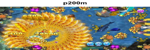 Keseruan Video Slots di p200m: Temukan Permainan Favorit Anda!